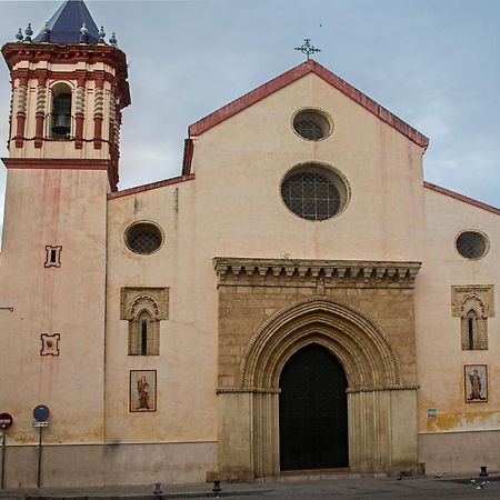 Casa Plaza De San Roman Sevilla Dış mekan fotoğraf