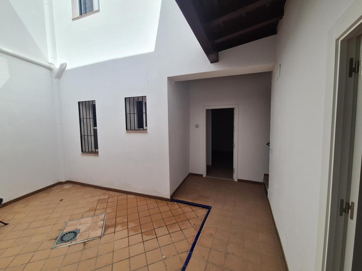 Casa Plaza De San Roman Sevilla Dış mekan fotoğraf