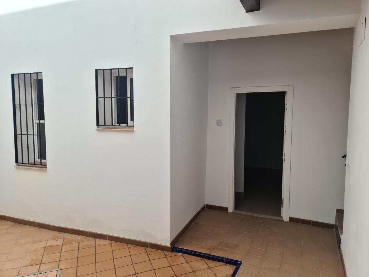 Casa Plaza De San Roman Sevilla Dış mekan fotoğraf