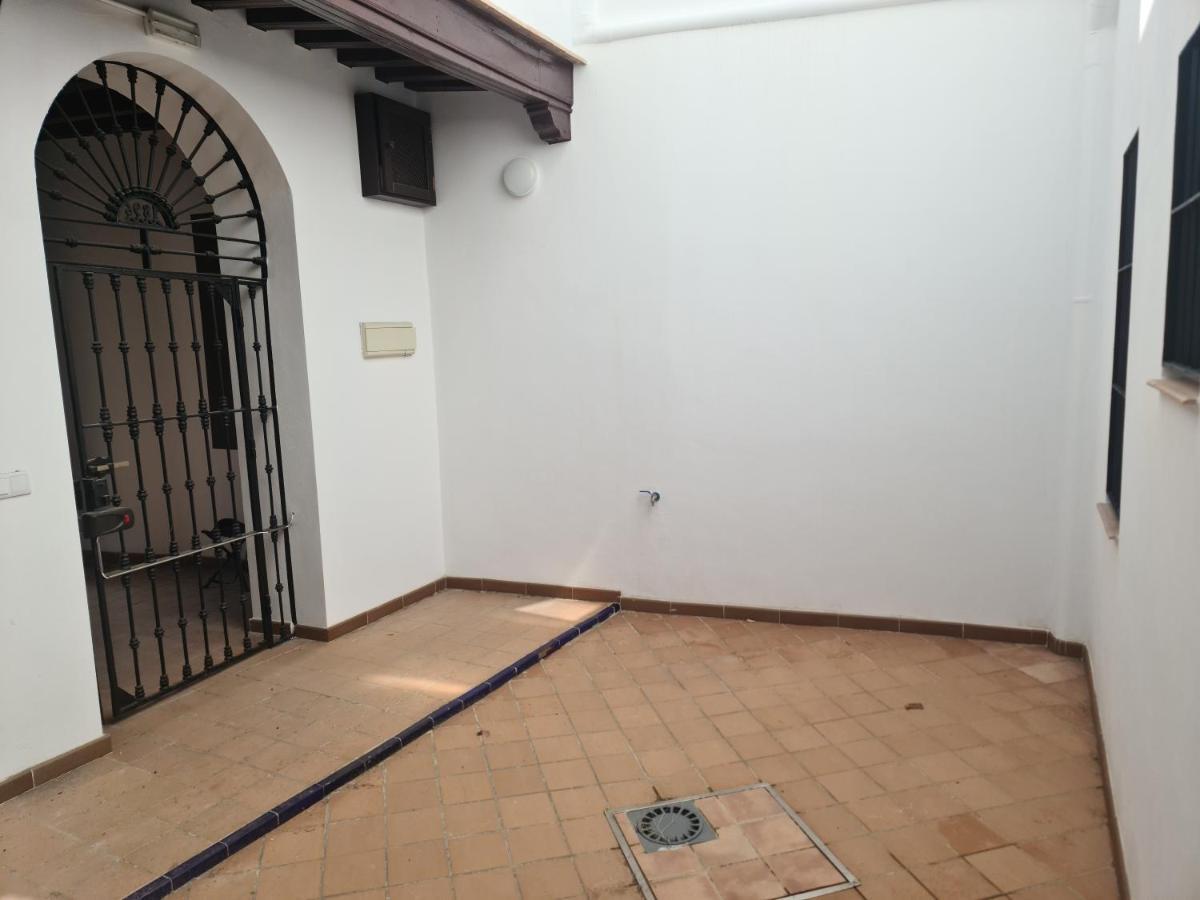 Casa Plaza De San Roman Sevilla Dış mekan fotoğraf
