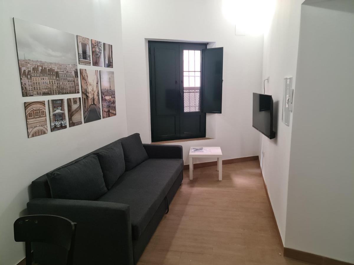 Casa Plaza De San Roman Sevilla Dış mekan fotoğraf