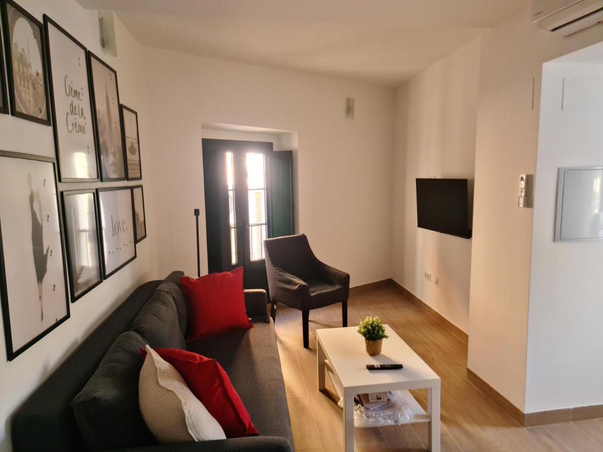 Casa Plaza De San Roman Sevilla Dış mekan fotoğraf